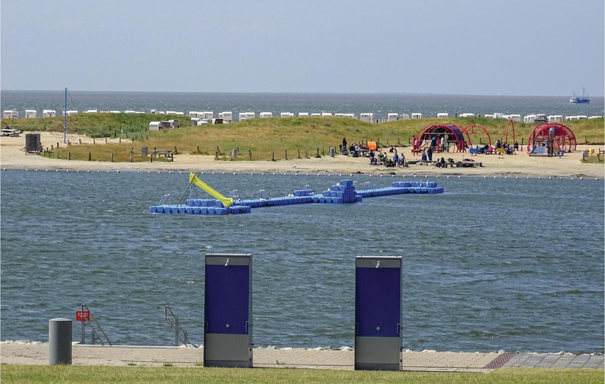 Warwerort Strandlaeufer מראה חיצוני תמונה